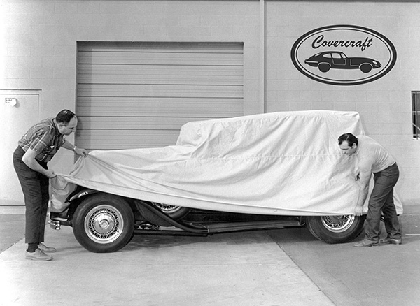 Bob Lichtmann - Covercraft Founder